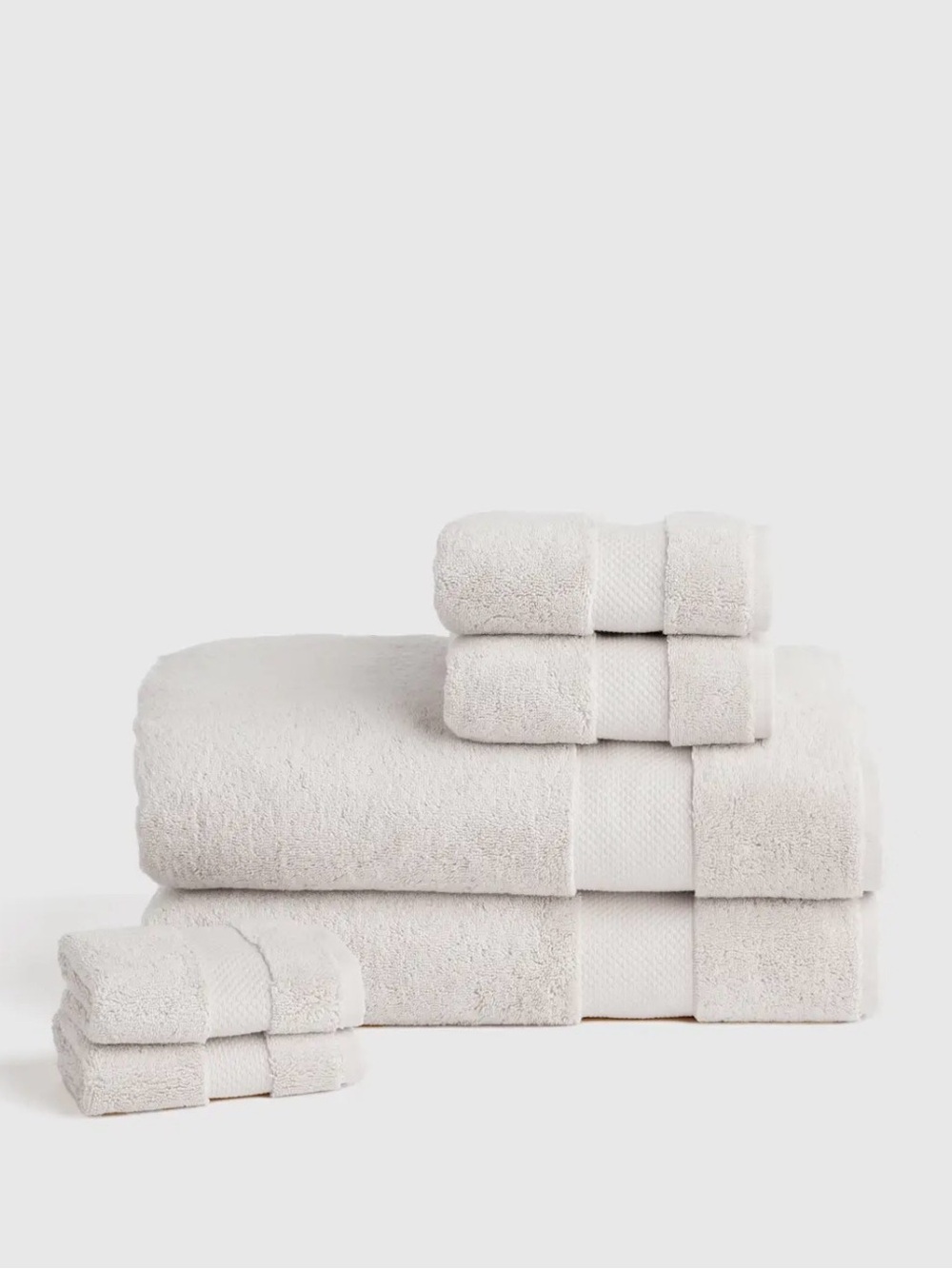 NWOT - Quince Ultra Plush Bath Sheet Bundle